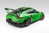 Vorsteiner Extended Wing Aluminum Risers fits Porsche GT2 RS