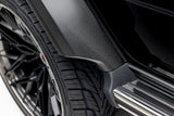 Vorsteiner Aero Wide Body Carbon Fiber PP 2x2 GLOSSY Fits Mercedes Benz G63 AMG