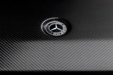 Vorsteiner Aero Bonnet Carbon Fiber PP 2x2 SATIN Fits Mercedes Benz G63 AMG