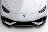 Vorsteiner Mondiale Edizione Aero Front Spoiler Carbon Fiber Huracan LP610-4