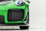 Vorsteiner Evo Aero Carbon Fiber Front Spoiler fits Porsche GT2 RS
