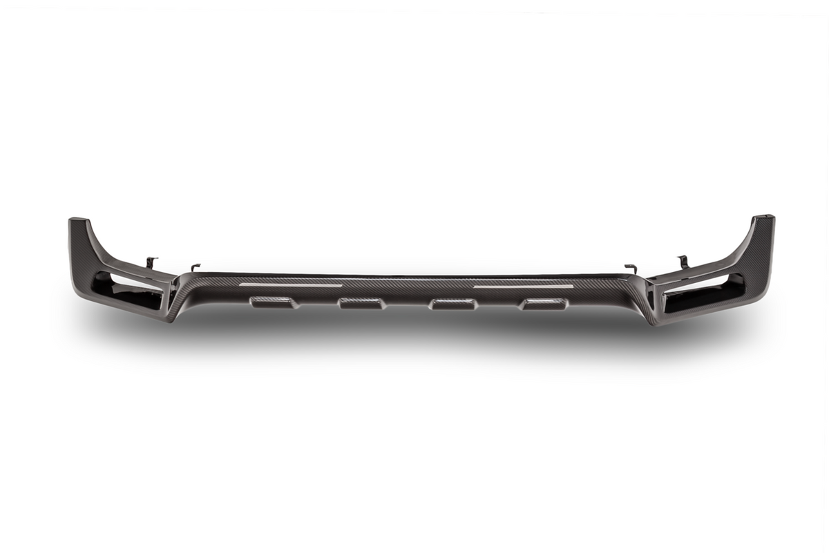 Vorsteiner Aero Wide Body Carbon Fiber PP 2x2 GLOSSY Fits Mercedes Benz G63 AMG