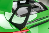 Vorsteiner Evo Carbon Fiber Rear Decklid Spoiler fits Porsche GT2 RS