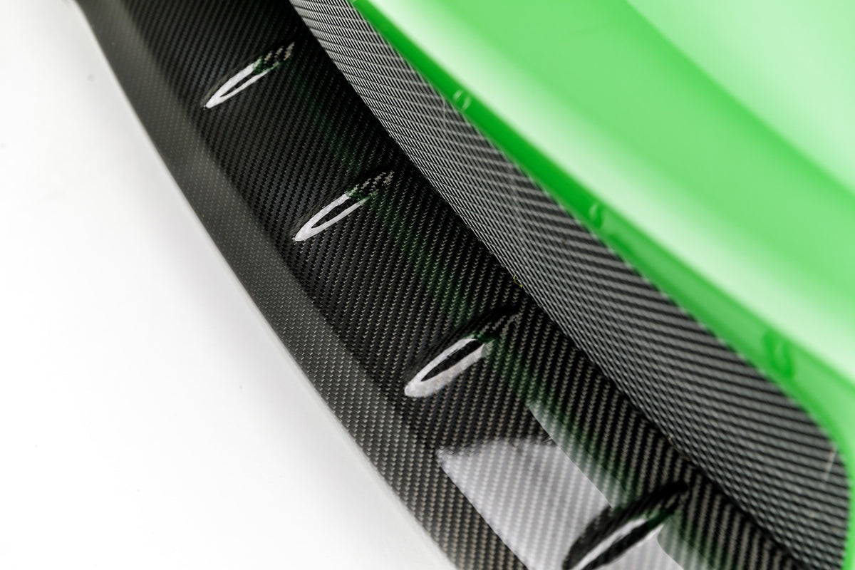 Vorsteiner Evo Aero Carbon Fiber Front Spoiler fits Porsche GT2 RS