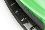 Vorsteiner Evo Aero Carbon Fiber Front Spoiler fits Porsche GT2 RS
