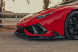 Vorsteiner Mondiale Edizione Aero Front Spoiler Carbon Fiber Huracan LP610-4