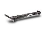 Vorsteiner Aero Wide Body Carbon Fiber PP 2x2 GLOSSY Fits Mercedes Benz G63 AMG