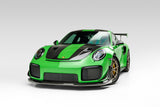 Vorsteiner Evo Aero Carbon Fiber Front Spoiler fits Porsche GT2 RS