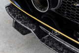 Vorsteiner Aero Rear Diffuser Carbon Matrix Fits Lamborghini Huracan Monza Evo Edizione