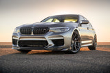 Vorsteiner VRS Aero Front Spoiler Carbon Fiber PP 2x2 Glossy Fits BMW F90 M5