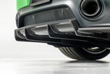 Vorsteiner Carbon Fiber Evo Aero Rear Diffuser fits Porsche GT2 RS