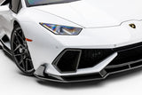 Vorsteiner Mondiale Edizione Aero Front Spoiler Carbon Fiber Huracan LP610-4
