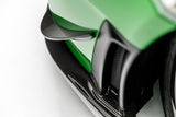 Vorsteiner Evo Aero Carbon Fiber Front Spoiler fits Porsche GT2 RS