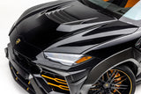Vorsteiner Carbon Aero Canards Fits Lamborghini Urus Rampante Edizione