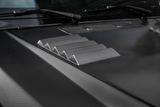 Vorsteiner Aero Bonnet Carbon Fiber PP 2x2 SATIN Fits Mercedes Benz G63 AMG