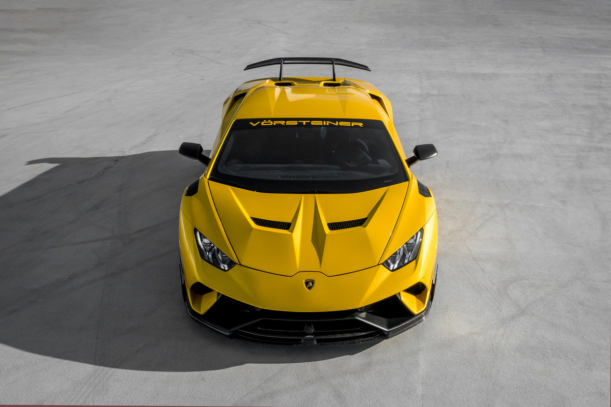 Vorsteiner Aero Front Spoiler fits Lamborghini Huracan Performante Vicenza Edizione