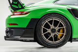 Vorsteiner Carbon Fiber Evo Aero Rear Diffuser fits Porsche GT2 RS