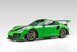 Vorsteiner Evo Aero Carbon Fiber Front Spoiler fits Porsche GT2 RS