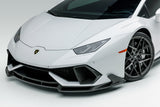 Vorsteiner Mondiale Edizione Aero Front Spoiler Carbon Fiber Huracan LP610-4