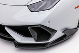 Vorsteiner Mondiale Edizione Aero Front Spoiler Carbon Fiber Huracan LP610-4