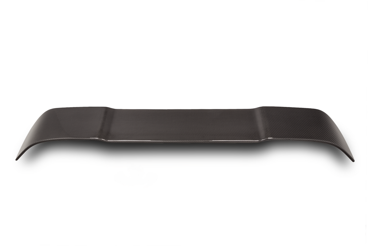 Vorsteiner Rear Roof Spoiler Carbon Fiber PP 2x2 GLOSSY Fits Mercedes G63 AMG