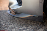 Vorsteiner VRS Aero Front Spoiler Carbon Fiber PP 2x2 Glossy Fits BMW F90 M5