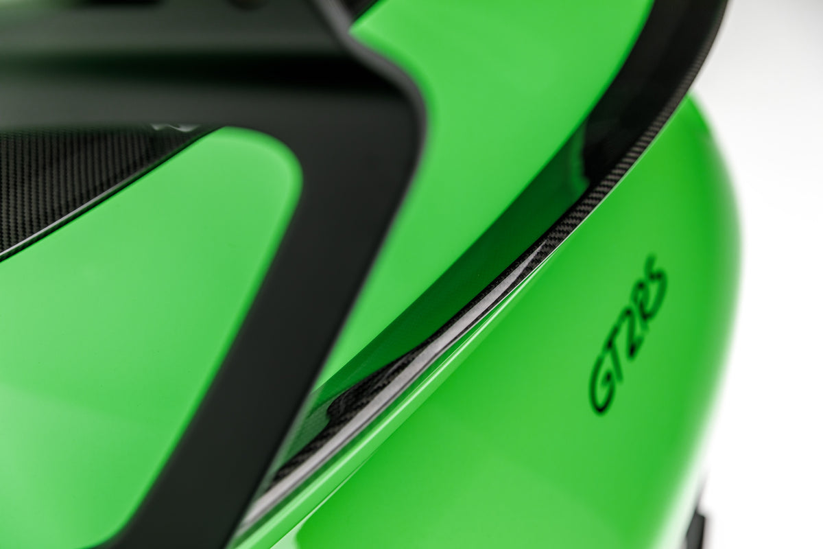 Vorsteiner Evo Carbon Fiber Rear Decklid Spoiler fits Porsche GT2 RS