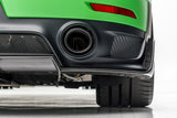 Vorsteiner Carbon Fiber Evo Aero Rear Diffuser fits Porsche GT2 RS