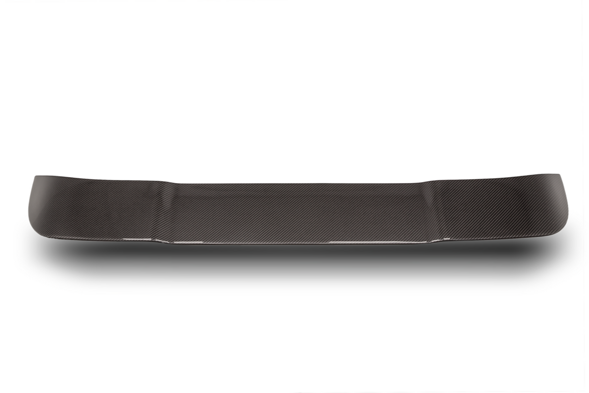 Vorsteiner Rear Roof Spoiler Carbon Fiber PP 2x2 GLOSSY Fits Mercedes G63 AMG