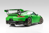 Vorsteiner Evo Carbon Fiber Rear Decklid Spoiler fits Porsche GT2 RS