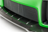 Vorsteiner Evo Aero Carbon Fiber Front Spoiler fits Porsche GT2 RS