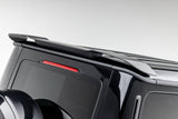 Vorsteiner Rear Roof Spoiler Carbon Fiber PP 2x2 GLOSSY Fits Mercedes G63 AMG