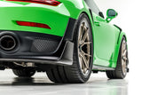 Vorsteiner Carbon Fiber Evo Aero Rear Diffuser fits Porsche GT2 RS
