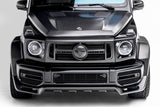 Vorsteiner Aero Wide Body Carbon Fiber PP 2x2 SATIN Fits Mercedes Benz G63 AMG