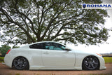 19" ROHANA RC7 GRAPHITE CONCAVE WHEELS RIMS FITS LEXUS SC430