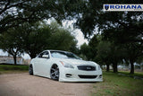 19" ROHANA RC7 GRAPHITE CONCAVE WHEELS RIMS FITS INFINTI G35 SEDAN