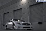 19" ROHANA RC7 SILVER CONCAVE WHEELS RIMS FITS INFINTI G35 SEDAN