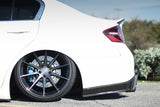 19" VERTINI RF1.3 SILVER FORGED CONCAVE WHEELS RIMS FITS INFINITI G37 G37S SEDAN