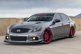 20" ROHANA RFX1 RED FORGED CONCAVE WHEELS RIMS FITS BENZ W218 CLS550 CLS63