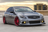 20" ROHANA RFX1 RED FORGED CONCAVE WHEELS RIMS FITS BENZ W218 CLS550 CLS63