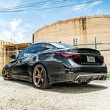 20" Velgen Classic5 Bronze Concave Wheels Rims Fits Infiniti G35 Sedan