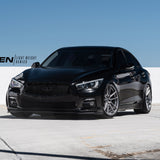 19" Velgen VF5 Gunmetal 19x10 19x11 Concave Wheels Rims Fits Ford Mustang S550