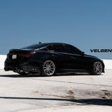 19" Velgen VF5 Gunmetal Concave Wheels Fits Hyundai Genesis Coupe