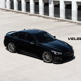 19" Velgen VF5 Gunmetal Concave Wheels Fits Hyundai Genesis Coupe