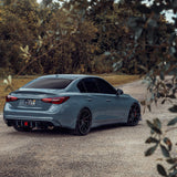 20" Velgen VF10 Black 20x9.5 20x10.5 Forged Wheels Rims Fits Tesla Model 3
