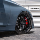 19" Velgen VF5 Gloss Black Concave Wheels Fits Hyundai Genesis Coupe