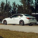 20" Velgen VF10 Gunmetal 20x9.5 20x10.5 Concave Wheels Rims Fits Kia Stinger