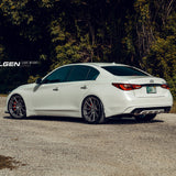 20" Velgen VF10 Gunmetal 20x9.5 20x10.5 Wheels Rims Fits Lexus RC300 RC350