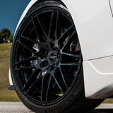20" Velgen VF9 Gunmetal 20x9.5 20x10.5 Forged Wheels Rims Fits Infiniti Q50 Q50S