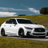 20" Velgen VF9 Gunmetal 20x9.5 20x10.5 Forged Wheels Rims Fits Infiniti Q50 Q50S